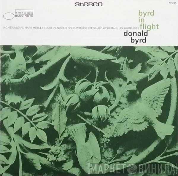 Donald Byrd  - Byrd In Flight