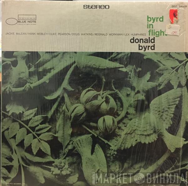 Donald Byrd  - Byrd In Flight