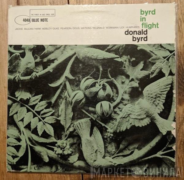 Donald Byrd  - Byrd In Flight