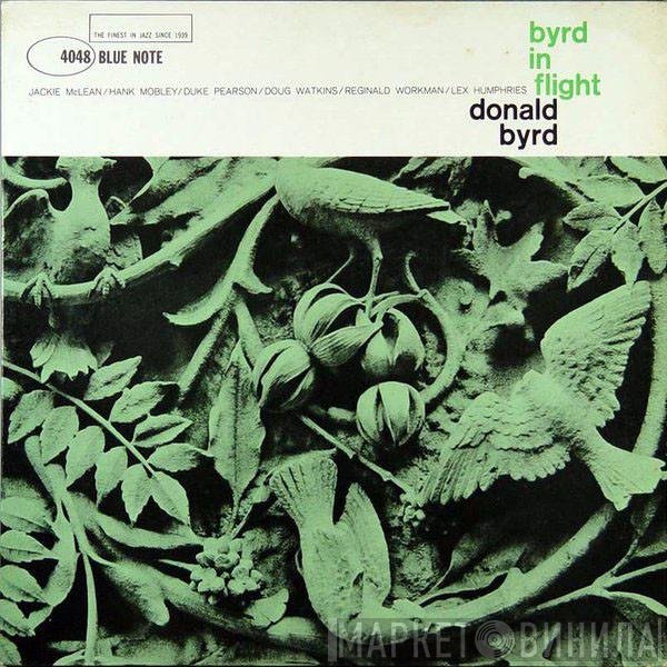 Donald Byrd  - Byrd In Flight