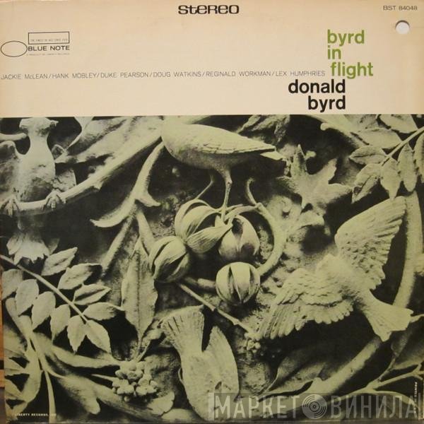Donald Byrd  - Byrd In Flight