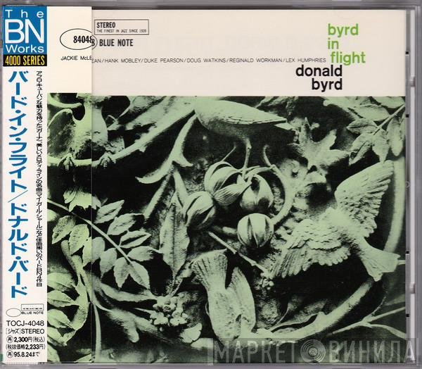 Donald Byrd  - Byrd In Flight