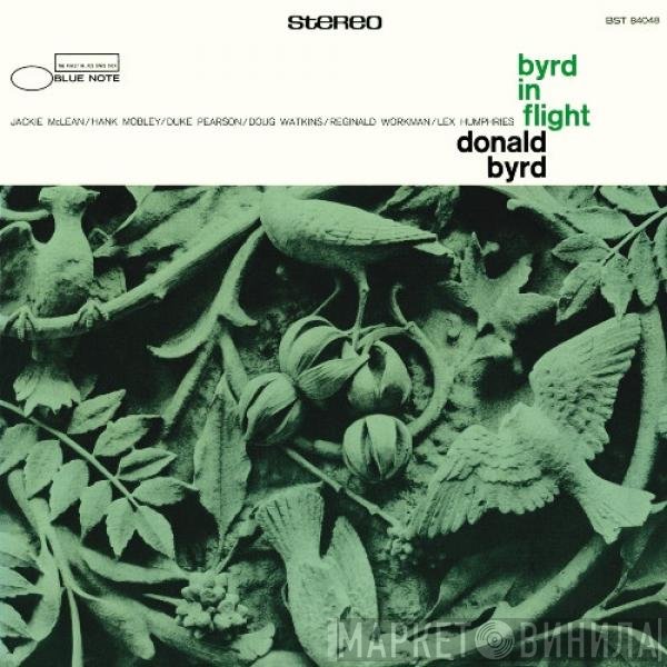 Donald Byrd  - Byrd In Flight