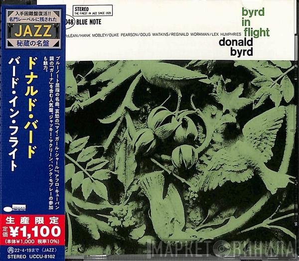 Donald Byrd  - Byrd In Flight