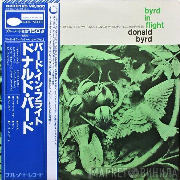 Donald Byrd  - Byrd In Flight