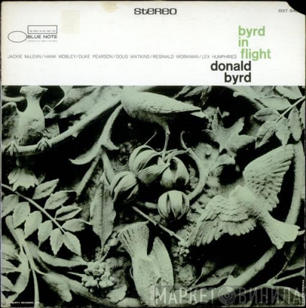Donald Byrd  - Byrd In Flight