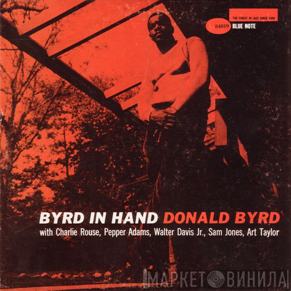 Donald Byrd  - Byrd In Hand