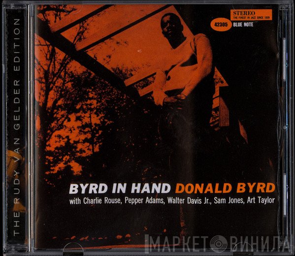Donald Byrd  - Byrd In Hand