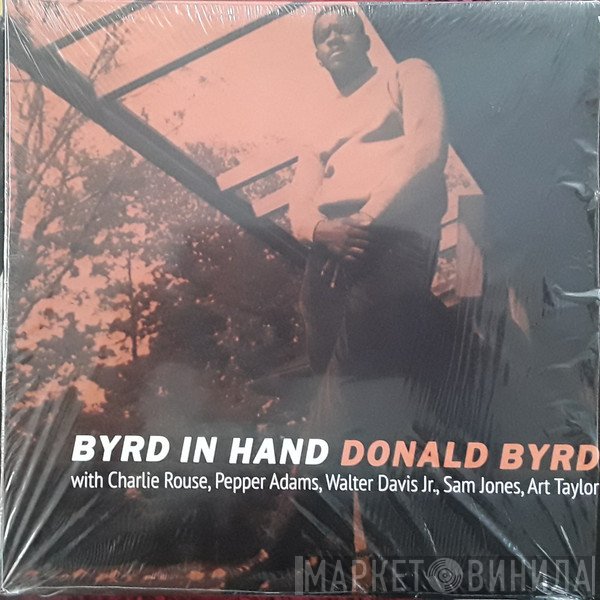 Donald Byrd  - Byrd In Hand