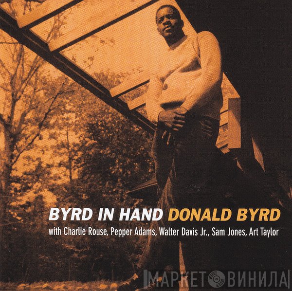 Donald Byrd  - Byrd In Hand