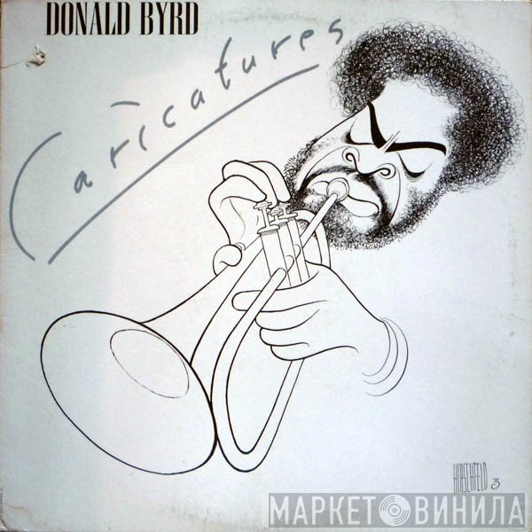Donald Byrd  - Caricatures