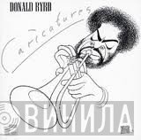 Donald Byrd  - Caricatures