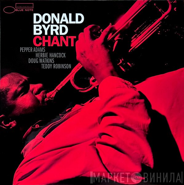 Donald Byrd - Chant