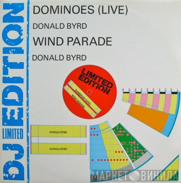 Donald Byrd - Dominoes (Live) / Wind Parade