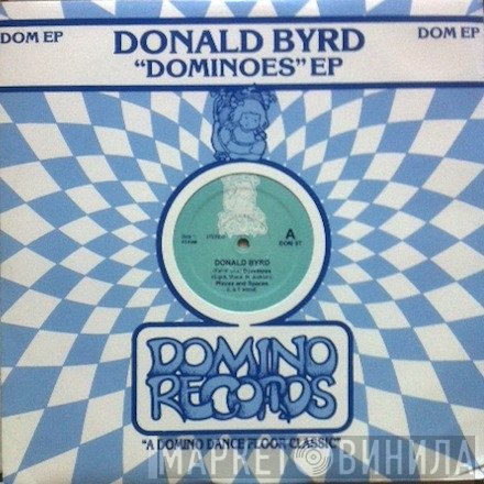 Donald Byrd  - Dominoes EP
