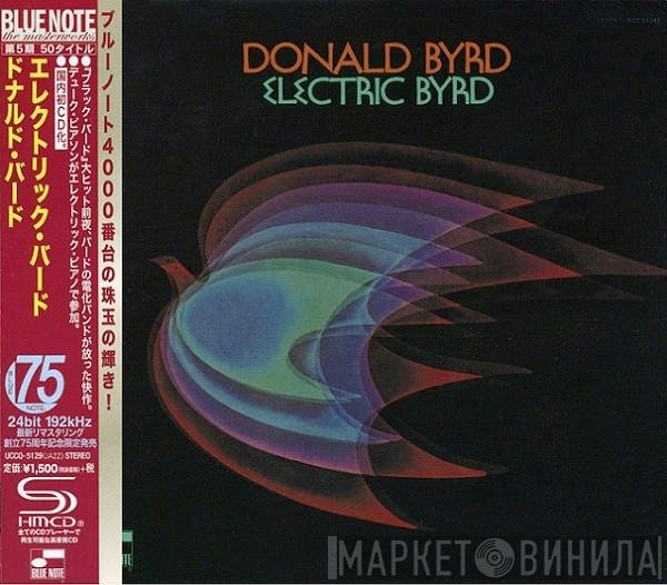 Donald Byrd  - Electric Byrd