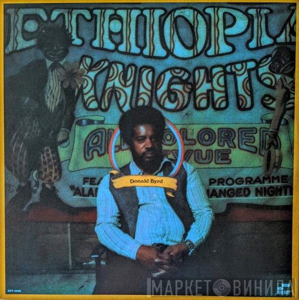 Donald Byrd - Ethiopian Knights