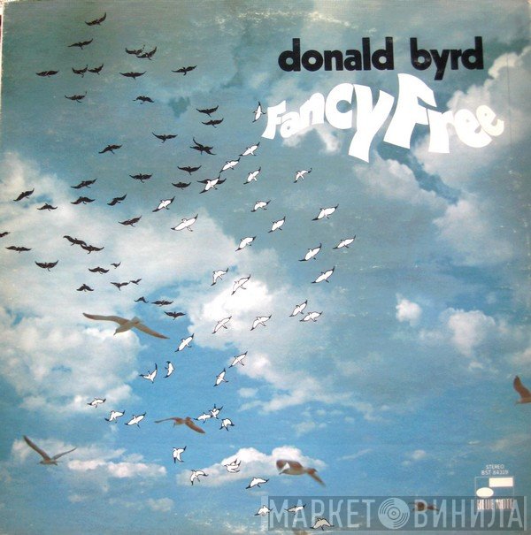Donald Byrd  - Fancy Free