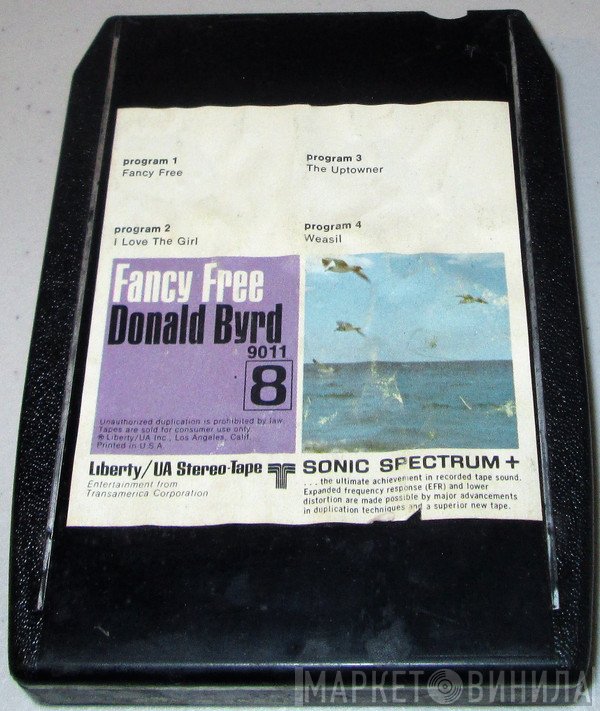 Donald Byrd  - Fancy Free