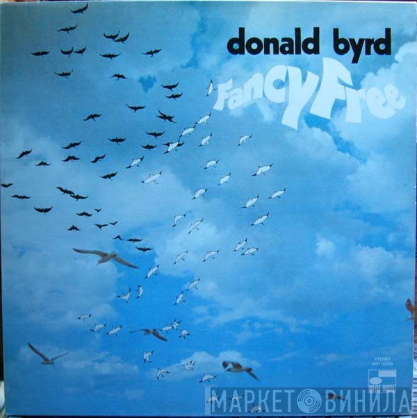 Donald Byrd  - Fancy Free