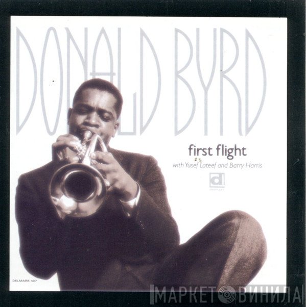 Donald Byrd  - First Flight