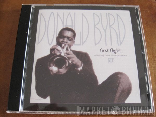Donald Byrd  - First Flight