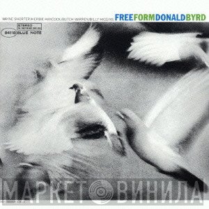 Donald Byrd  - Free Form