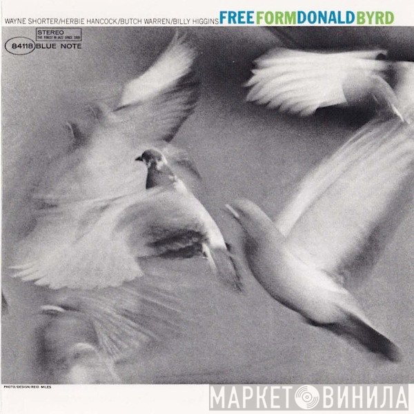 Donald Byrd  - Free Form