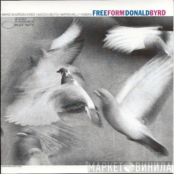 Donald Byrd - Free Form