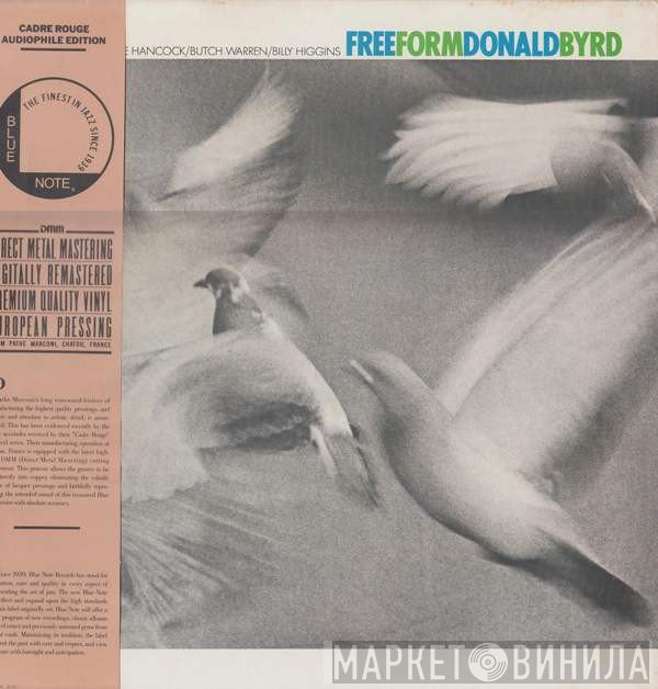 Donald Byrd  - Free Form