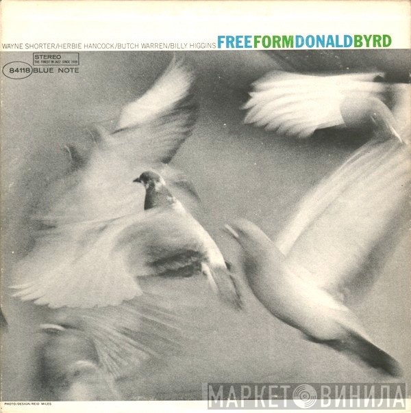 Donald Byrd  - Free Form