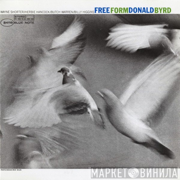 Donald Byrd  - Free Form