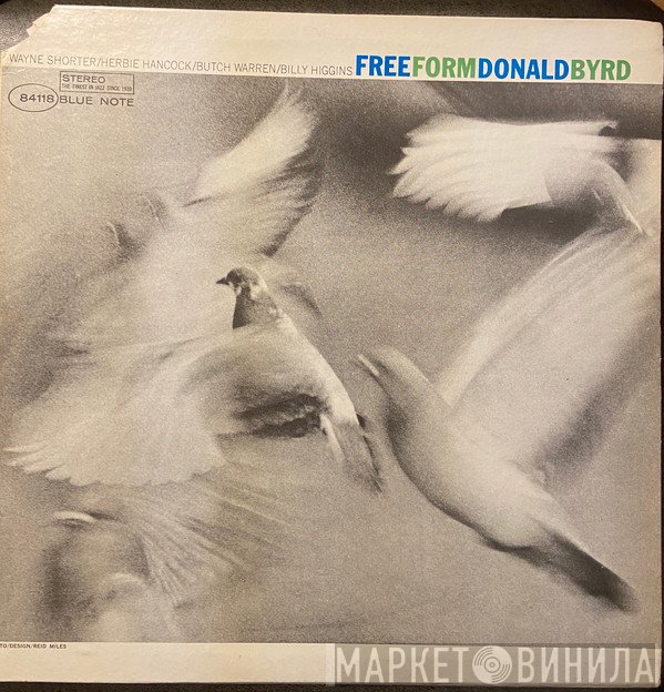 Donald Byrd  - Free Form