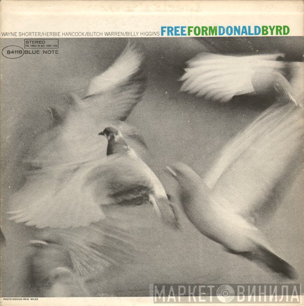 Donald Byrd  - Free Form