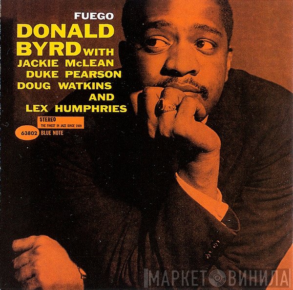 Donald Byrd - Fuego
