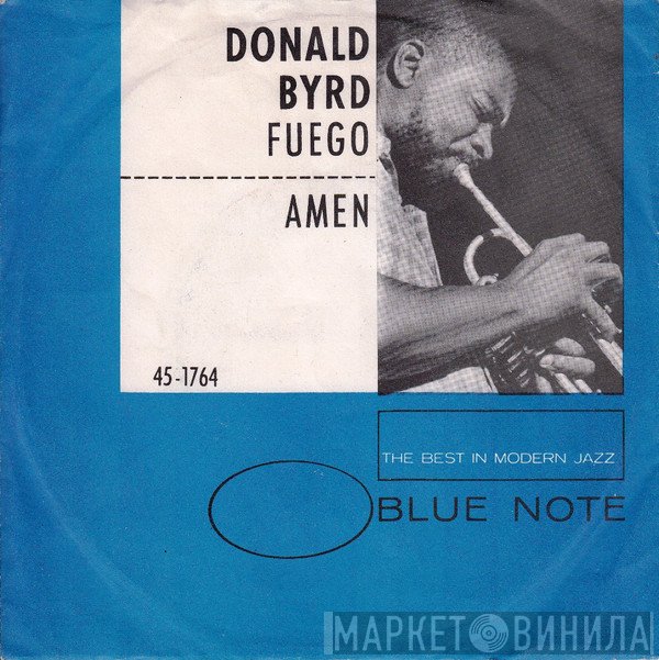 Donald Byrd  - Fuego