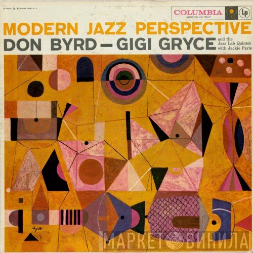 Donald Byrd - Gigi Gryce  - Modern Jazz Perspective