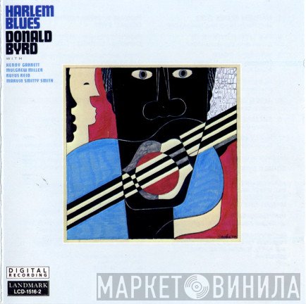 Donald Byrd - Harlem Blues