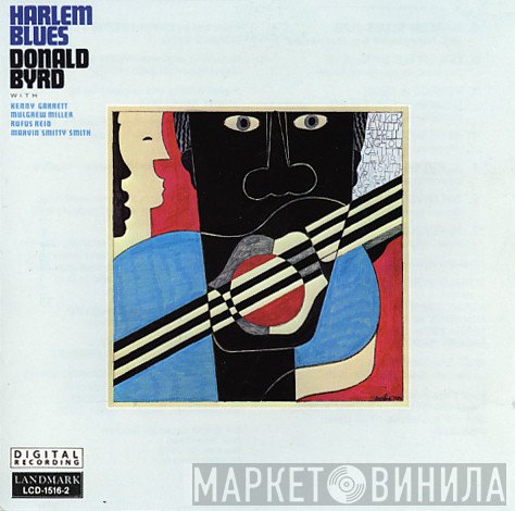 Donald Byrd  - Harlem Blues