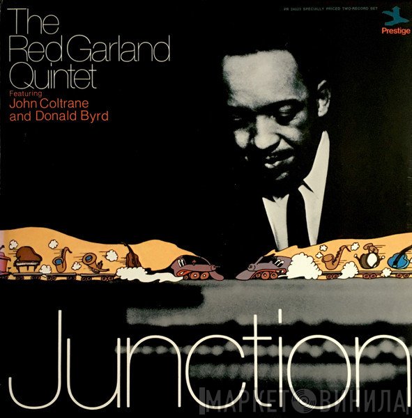 Donald Byrd, John Coltrane, The Red Garland Quintet - Jazz Junction