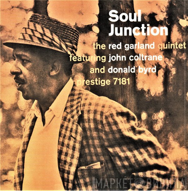 Donald Byrd, John Coltrane, The Red Garland Quintet - Soul Junction