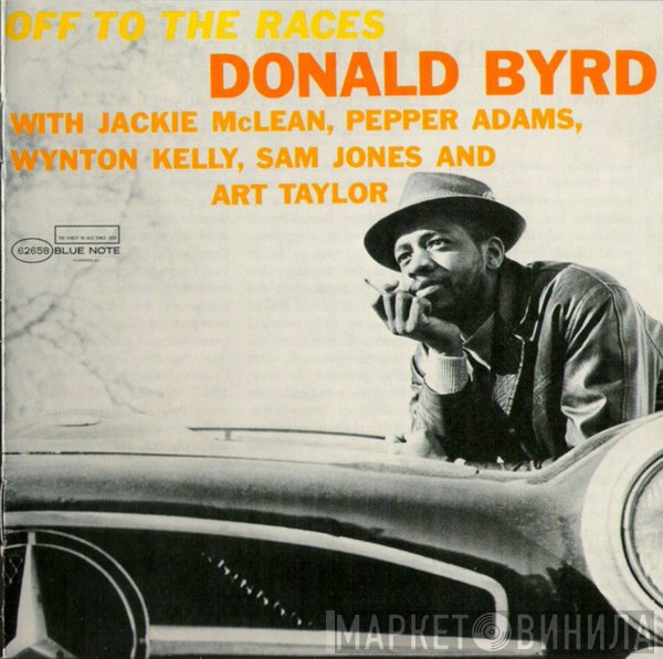 Donald Byrd  - Off To The Races