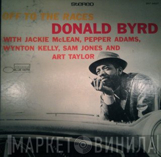 Donald Byrd  - Off To The Races