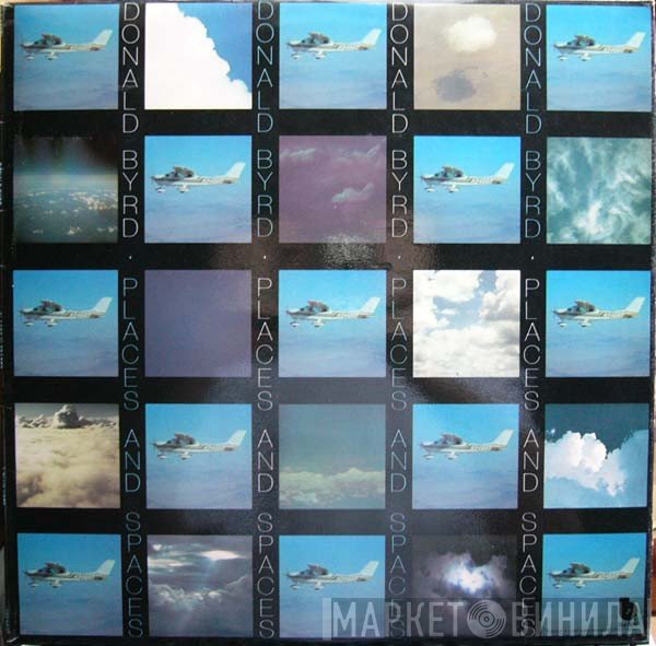 Donald Byrd  - Places And Spaces