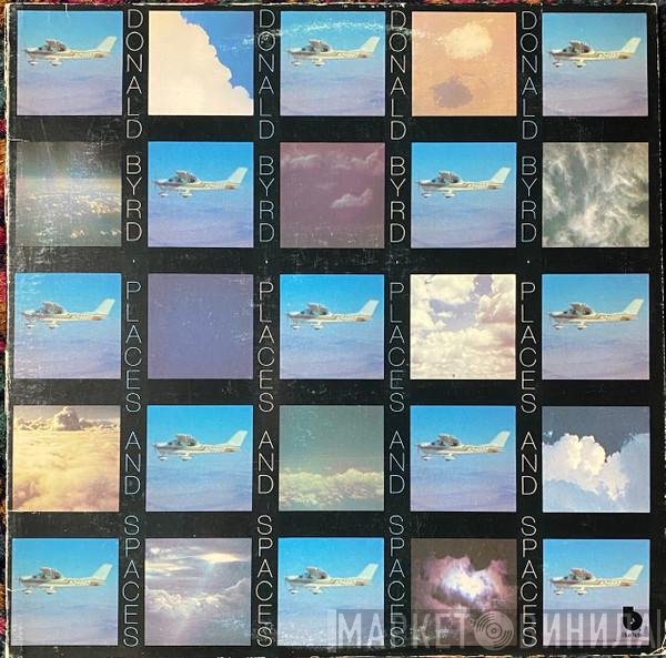Donald Byrd  - Places And Spaces