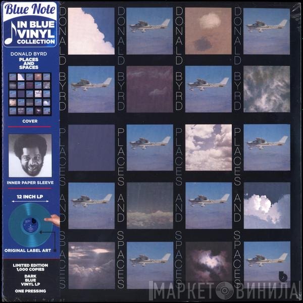 Donald Byrd - Places And Spaces