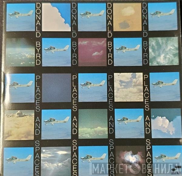 Donald Byrd  - Places And Spaces
