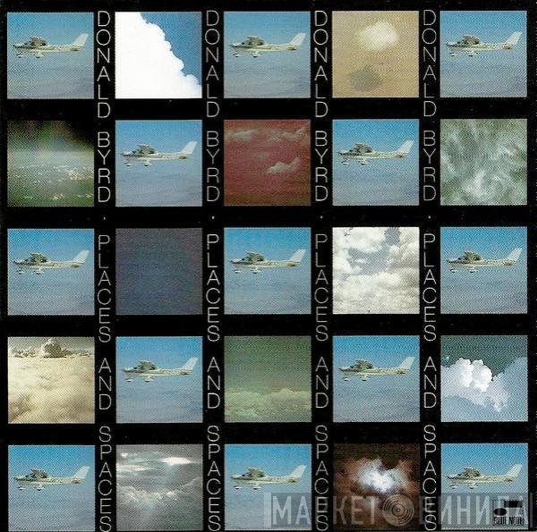 Donald Byrd - Places And Spaces