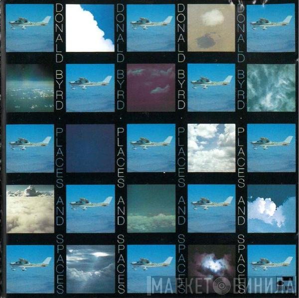 Donald Byrd  - Places And Spaces