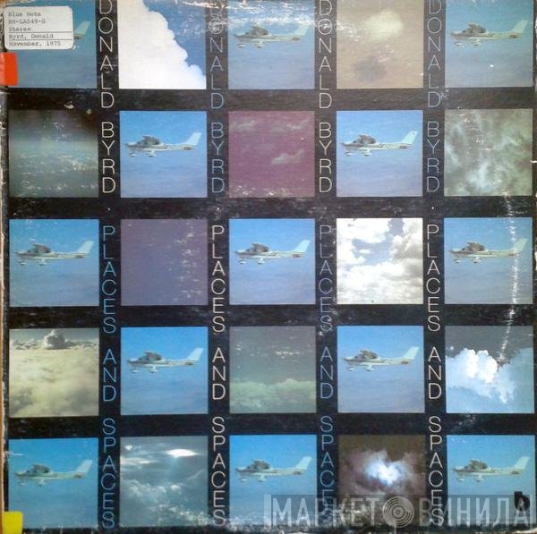 Donald Byrd  - Places And Spaces